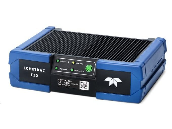 Ecosonda monohaz Teledyne Odom Echotrac E20